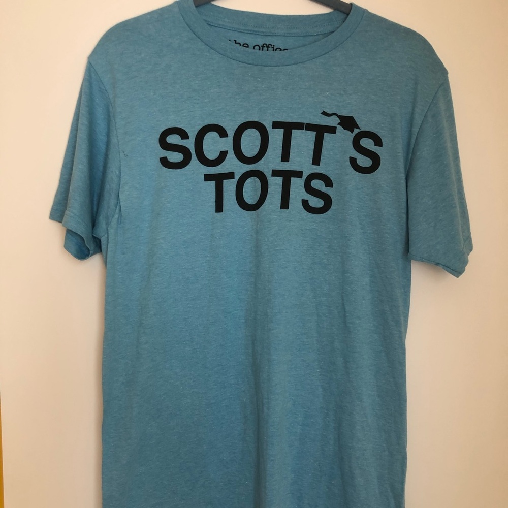 Scott’s Tots T-shirt